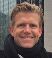 Hjalmer Danielson Senior Director.